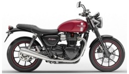 Triumph Street Twin Performance Parts and Accessories